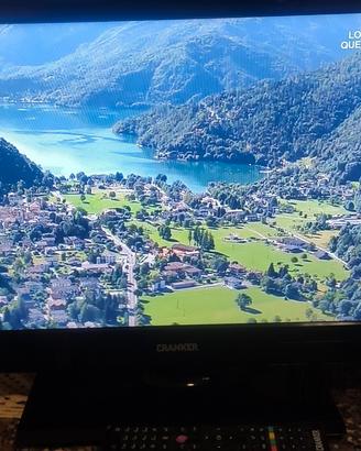 Televisione 20" con funzione monitor 