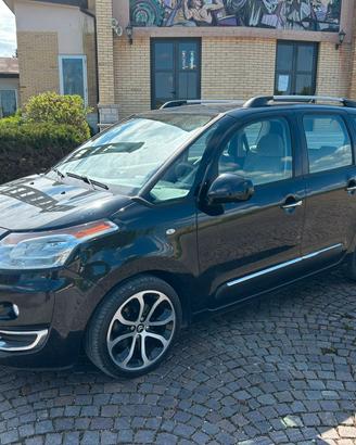 Citroen C3 Picasso 1.6 HDi 110cv Exclusive Style