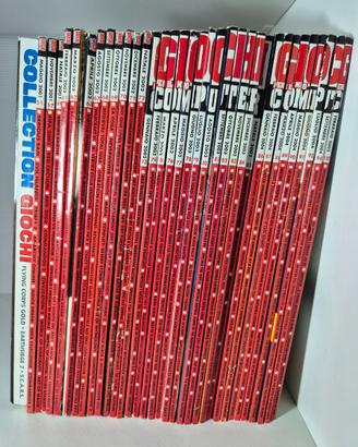 Rivista "Giochi per il Mio Computer" - GMC