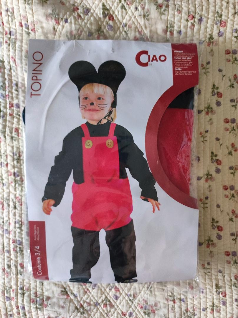 costume Topolino - Tutto per i bambini In vendita a Torino