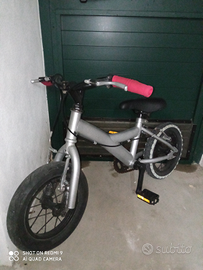 Bici bambino 12.5