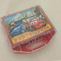 Cubi Puzzle Cars Clementoni