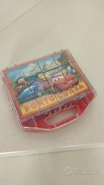 Cubi Puzzle Cars Clementoni