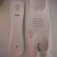 Citofono universale Urmet 1133/15 atlantico bianco