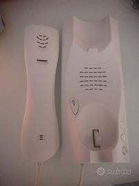 Citofono universale Urmet 1133/15 atlantico bianco