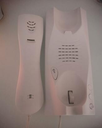 Citofono universale Urmet 1133/15 atlantico bianco