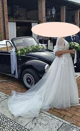 Abito sposa Pronovias tg. 44/46