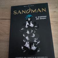 Serie Oro Repubblica Sandman Il Signore dei Sogni
