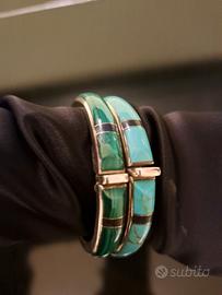 Bracciali in argento 950