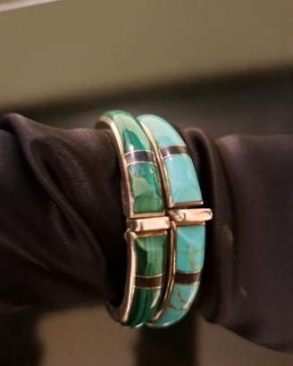 Bracciali in argento 950