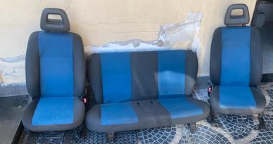 TAPPEZZERIA FIAT PANDA SECONDA SERIE  169