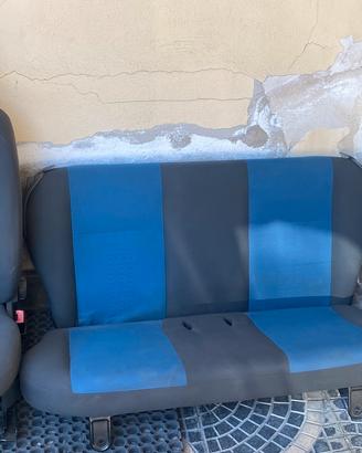 TAPPEZZERIA FIAT PANDA SECONDA SERIE  169