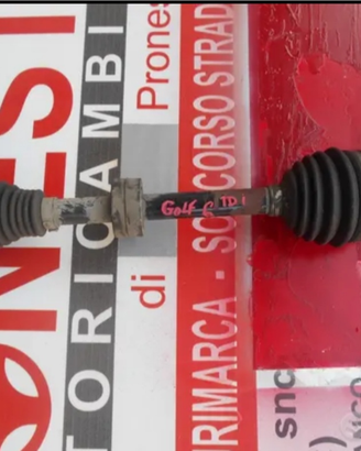 Semiasse Golf 6 sx