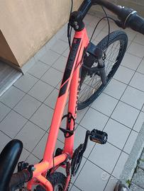 bicicletta usata poco