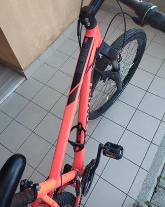 bicicletta usata poco