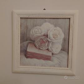 quadri per arredamento shabby