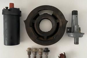 Volvo 240 Pezzi Vari