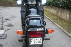 Bmw k100 lt