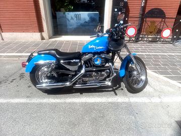 Harley Davidson cilindrata 1200