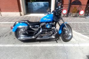 Harley Davidson cilindrata 1200