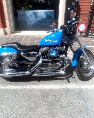 Harley Davidson cilindrata 1200