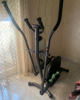 Step fitness