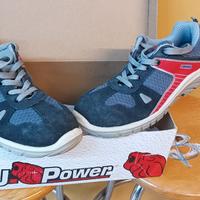 Scarpe antinfortunistiche n° 42