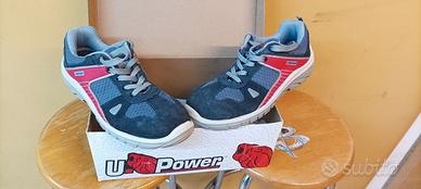 Scarpe antinfortunistiche n° 42