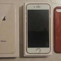 iPhone 8 White 64gb 