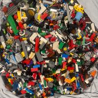 Lego originali misti vari anni