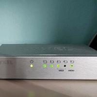 Switch di rete Zyxel