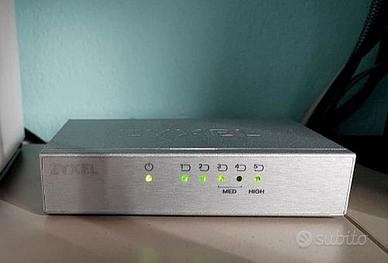 Switch di rete Zyxel