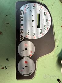 Strumentazione fondo scala runner fxr