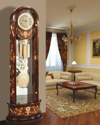 Orologi da sala, parete e tavolo meccanici