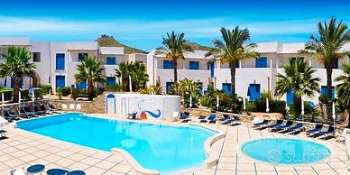 Multiproprietà Resort Cala la luna Favignana