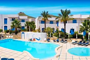 Multiproprietà Resort Cala la luna Favignana