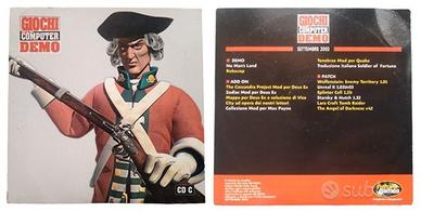 GIOCHI PER IL MIO COMPUTER DEMO CD C SETTEMBRE 03