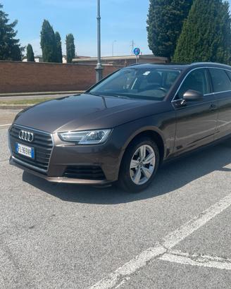 Audi A4 Avant g-tron 2.0 TFSI 177cv metano