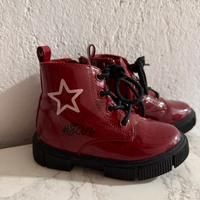 scarpe stivaletti bambina