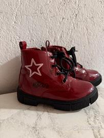 scarpe stivaletti bambina
