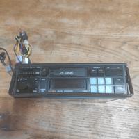Autoradio vintage Alpine 7179LS