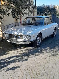 Lancia Fulvia coupè