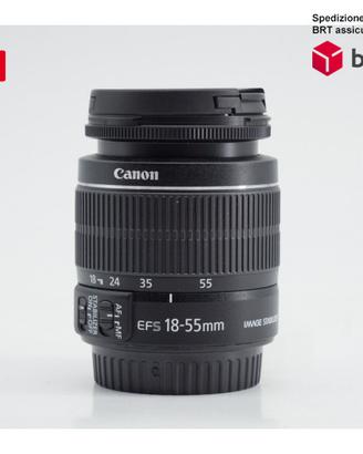 Canon EF-S 18-55 F3.5-5.6 IS II (Canon)