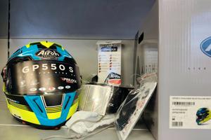 CASCO AIROH GP500 S CHALLENGE