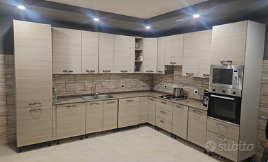 Cucina Usata con Elettrodomestici Usata 2997/U