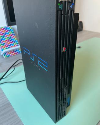 Ps2  + 2 controller