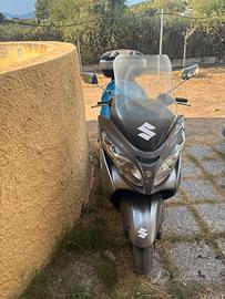 Burgman 400