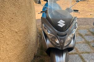 Burgman 400