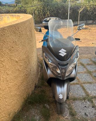 Burgman 400