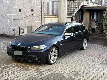 BMW F11 525 Touring XDrive